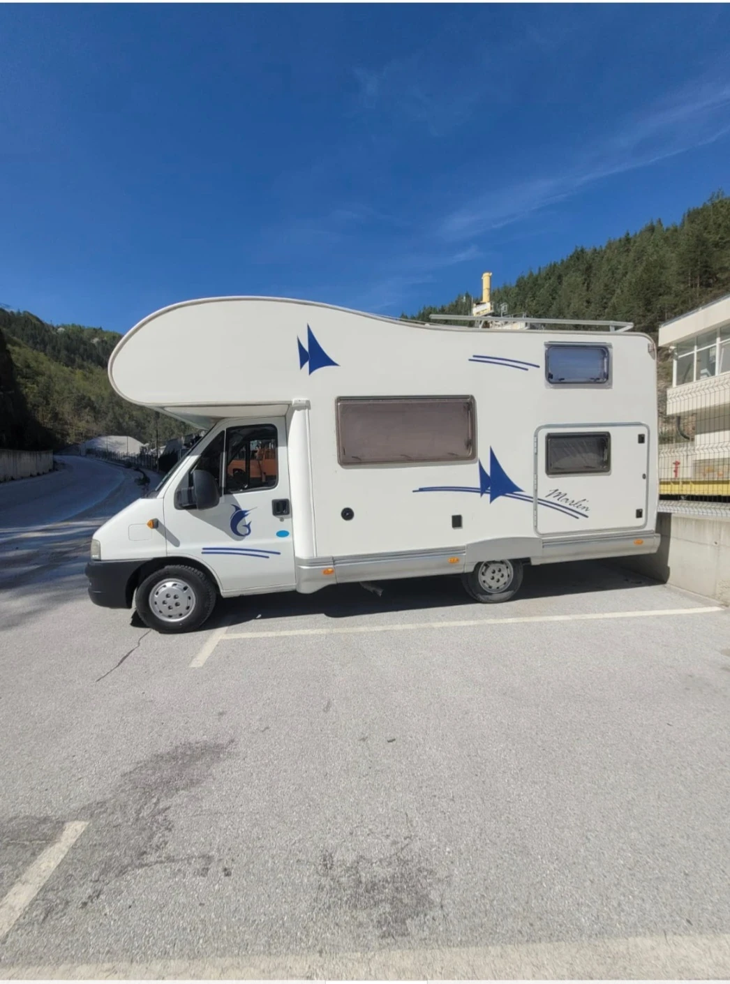 Кемпер Elnagh 2004 - изображение 2