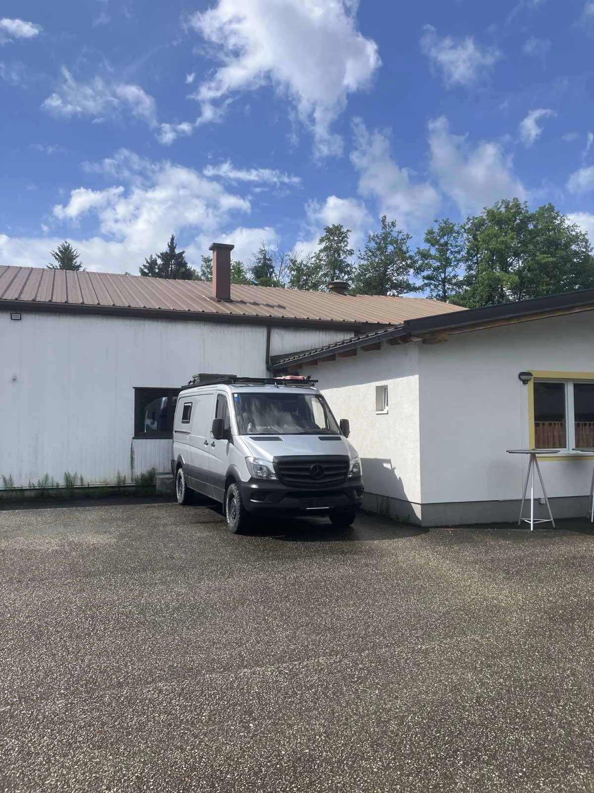Кемпер Mercedes-Benz Sprinter, снимка 5 - Каравани и кемпери - 55077717