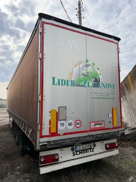Полуремарке Schmitz SCB S3T, снимка 6 - Ремаркета - 53694964