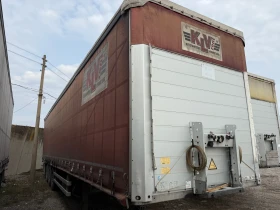 Полуремарке Schmitz SCB S3T