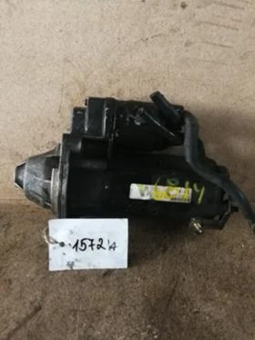 стартер за AUDI FERRARI -3.2 3.4 SEAT SKODA VW - 1.6  1.9 / 2.0 TDI / 3.0  , снимка 1