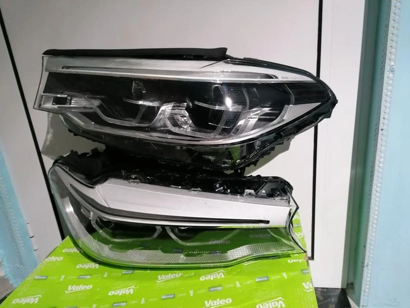 Фар Фарове Adaptive Led за БМВ Г30/Г31 Ф90 BMW G30/G31 F90., снимка 2 - Части - 34858818