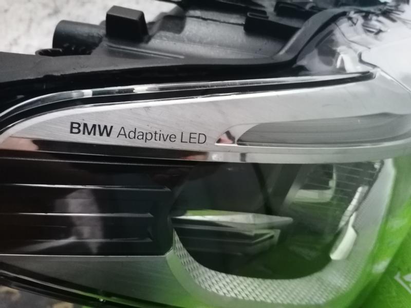 Фар Фарове Adaptive Led за БМВ Г30/Г31 Ф90 BMW G30/G31 F90., снимка 7 - Части - 34858818
