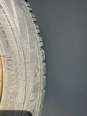 Гуми с джанти Falken 215/60R16, снимка 5