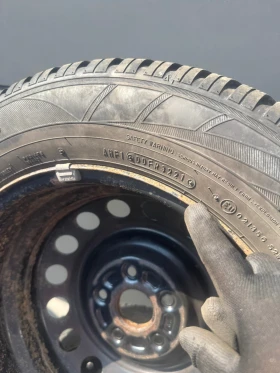 Гуми с джанти Falken 215/60R16, снимка 2