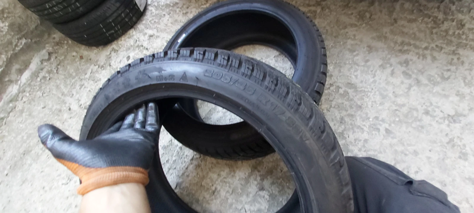  205/45R17 | Mobile.bg   6