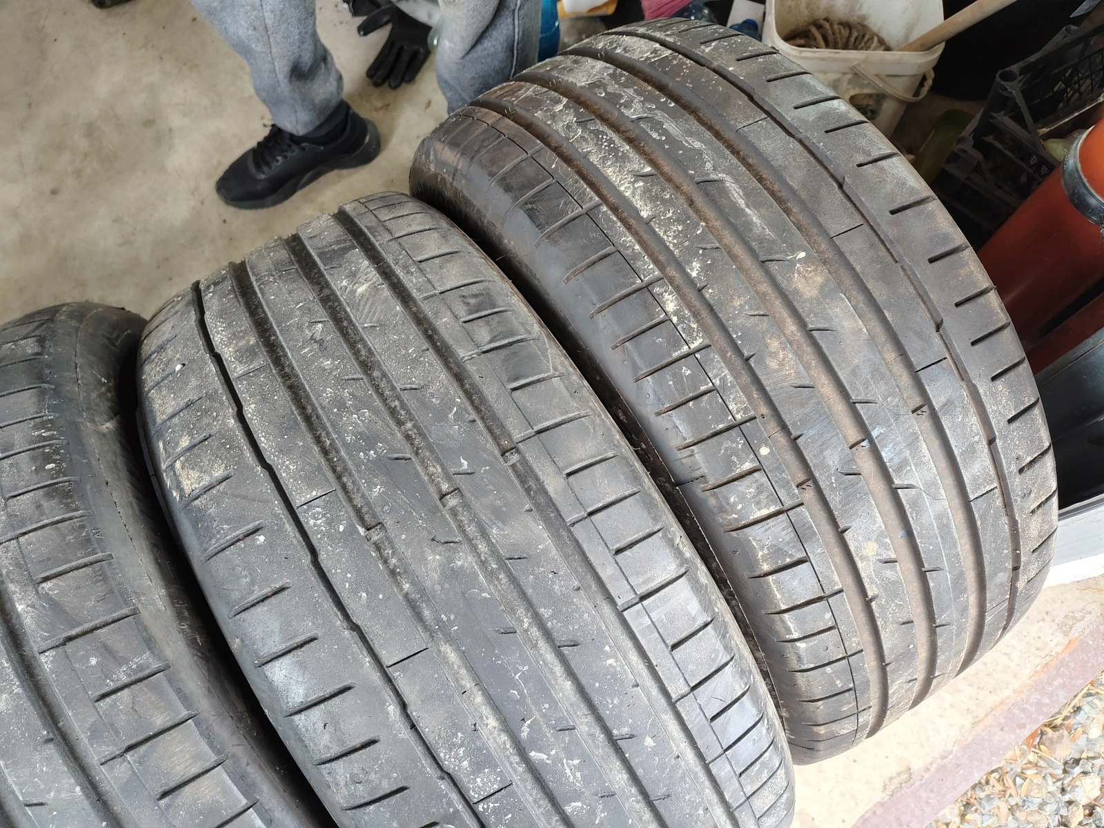  255/45R19 | Mobile.bg   3