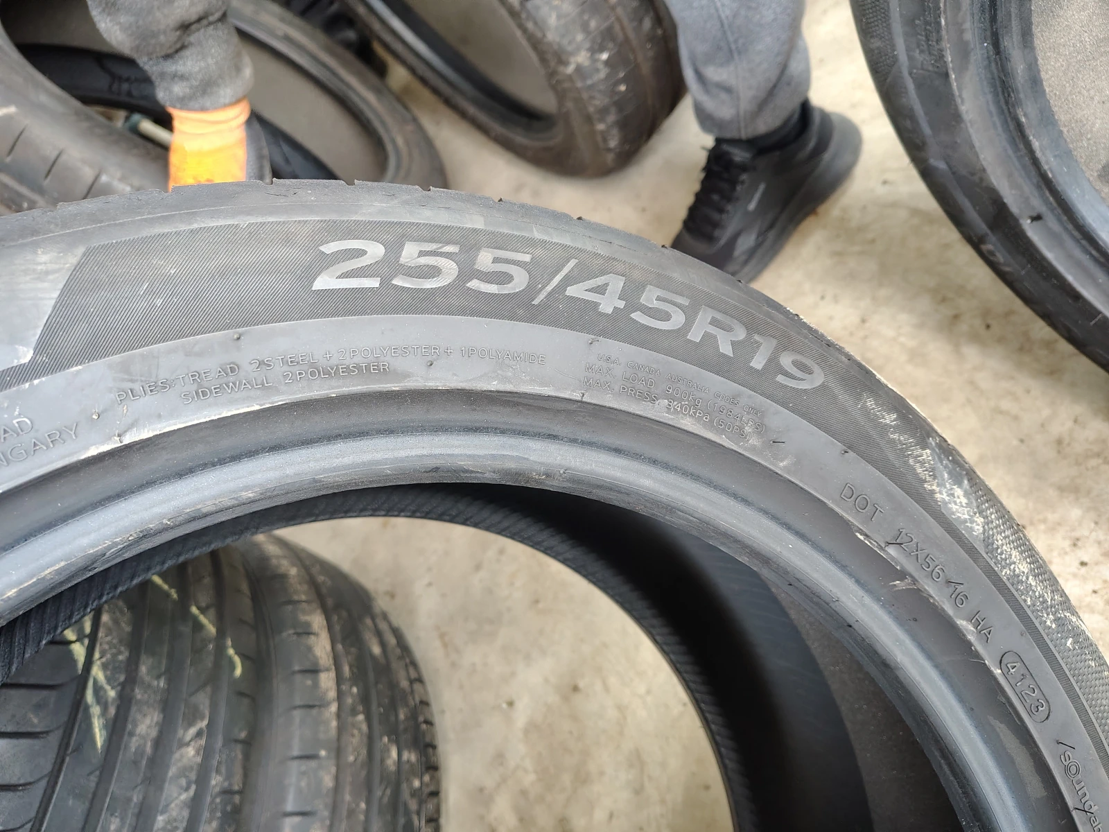  255/45R19 | Mobile.bg   7