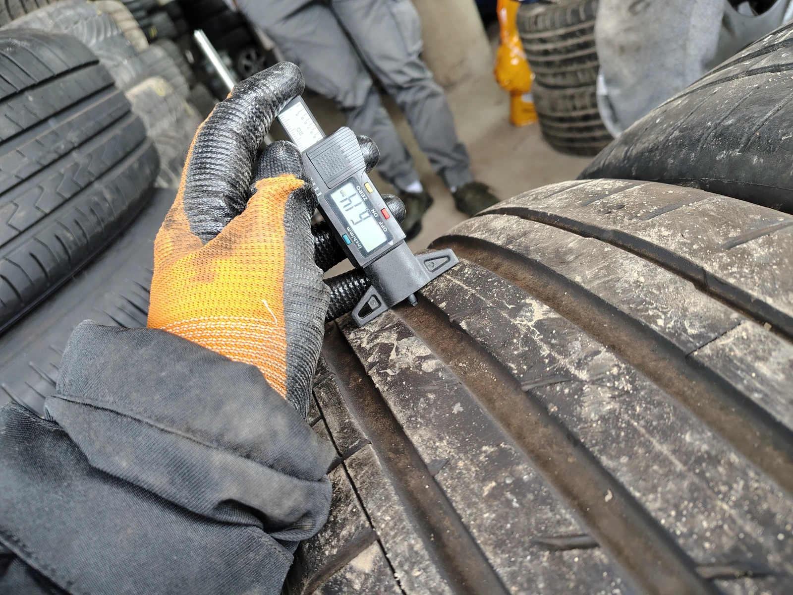  255/45R19 | Mobile.bg   4