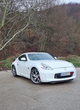 Nissan 370Z 3.7 333к.с. 370Z coupe