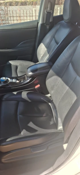 Nissan Leaf  Leaf 30Kw Tekna edition, снимка 15