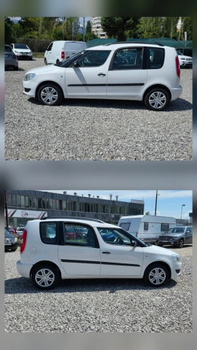 Skoda Roomster 1.2 TDI 75k.c EURO 5B ITALIA , снимка 6