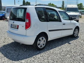 Skoda Roomster 1.2 TDI 75k.c EURO 5B ITALIA , снимка 4