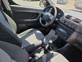 Skoda Roomster 1.2 TDI 75k.c EURO 5B ITALIA , снимка 13