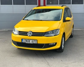 VW Sharan 2.0TDI AUTOMATIK KLIMATRONIK EVRO 5A  ЛИЗИНГ!!!, снимка 4