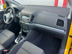 VW Sharan 2.0TDI AUTOMATIK KLIMATRONIK EVRO 5A  ЛИЗИНГ!!!, снимка 15