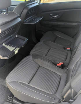 Renault Grand scenic Automatic 1.7D, снимка 12
