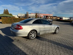 Mercedes-Benz CLK 200 kompressor , снимка 3