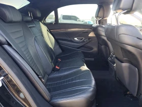 Mercedes-Benz S 550 4MATIC* ДИСТРОНИК* BURMESTER* ПАНОРАМА ОБДУХВАНЕ* , снимка 10