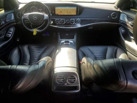 Mercedes-Benz S 550 4MATIC* ДИСТРОНИК* BURMESTER* ПАНОРАМА ОБДУХВАНЕ* , снимка 8