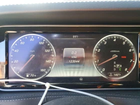 Mercedes-Benz S 550 4MATIC* ДИСТРОНИК* BURMESTER* ПАНОРАМА ОБДУХВАНЕ* , снимка 9
