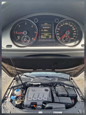 VW Passat 2.0TDI-140k.s-6sk-NAVI-EURO 5, снимка 16