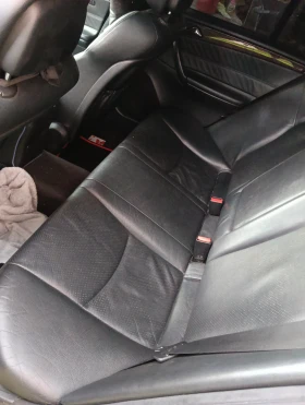 Mercedes-Benz C 200, снимка 7