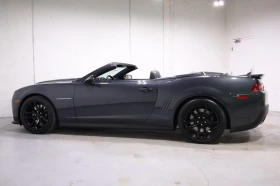 Chevrolet Camaro 2014 Chevrolet Camaro 2LT Convertible RWD, снимка 6