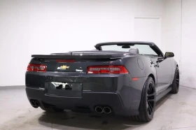 Chevrolet Camaro 2014 Chevrolet Camaro 2LT Convertible RWD, снимка 11