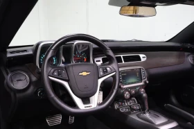 Chevrolet Camaro 2014 Chevrolet Camaro 2LT Convertible RWD, снимка 17