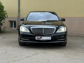 Mercedes-Benz S 500 S550L Япония 161000км задно предаване, снимка 2