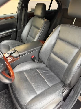 Mercedes-Benz S 500 S550L Япония 161000км задно предаване, снимка 13