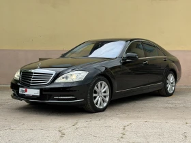 Mercedes-Benz S 500 S550L Япония 161000км задно предаване, снимка 3