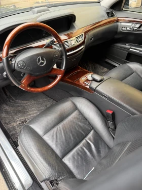 Mercedes-Benz S 500 S550L Япония 161000км задно предаване, снимка 9