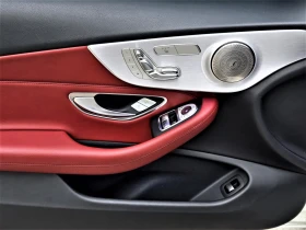 Mercedes-Benz C 200 AMG 63 CONV* HUD* EXHAUST TUNE* F1* CARBON* КРАЙНА, снимка 15