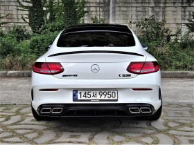 Mercedes-Benz C 200 AMG 63 CONV* HUD* EXHAUST TUNE* F1* CARBON* КРАЙНА, снимка 4
