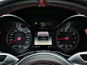 Mercedes-Benz C 200 AMG 63 CONV* HUD* EXHAUST TUNE* F1* CARBON* КРАЙНА, снимка 8