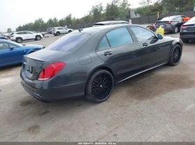 Mercedes-Benz S 550 * КУПИ СЕГА* ФИКС.ЦЕНА* БЕЗ ТЪРГ* , снимка 4