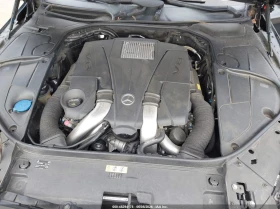 Mercedes-Benz S 550 * КУПИ СЕГА* ФИКС.ЦЕНА* БЕЗ ТЪРГ* , снимка 9