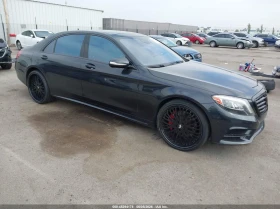 Mercedes-Benz S 550 * КУПИ СЕГА* ФИКС.ЦЕНА* БЕЗ ТЪРГ* , снимка 1