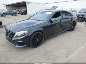 Mercedes-Benz S 550 * КУПИ СЕГА* ФИКС.ЦЕНА* БЕЗ ТЪРГ* , снимка 2