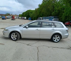 Mazda 6 2.0 Бензин, Верига, 6 скорости, снимка 3