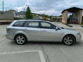 Mazda 6 2.0 Бензин, Верига, 6 скорости, снимка 4