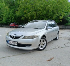 Mazda 6 2.0 Бензин, Верига, 6 скорости, снимка 1