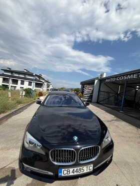 BMW 730, снимка 4