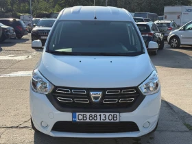 Dacia Dokker 1.6 ГАЗ ЕВРО 6, снимка 1