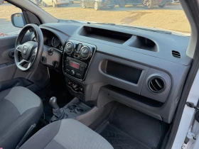 Dacia Dokker 1.6 ГАЗ ЕВРО 6, снимка 14