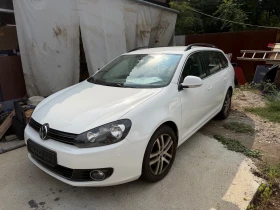 VW Golf 2.0TDI, снимка 3