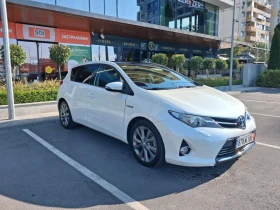 Toyota Auris 1.8 Hybrid, ниво Lounge, реален пробег, снимка 7
