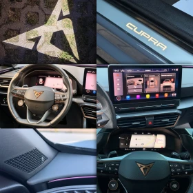 Cupra Formentor VZ-BEATS-MEMORY-DISTR-NARDO-CARPLAY-PODGREV-KEYLES, снимка 16